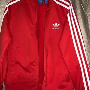 Adidas zip up sweater❤️